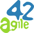 agile42 logo