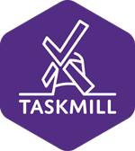 Taskmill logo