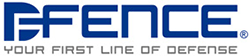 D-Fence logo