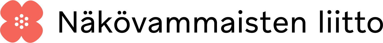 Näkövammaisten liiton logo