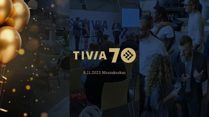 TIVIA 70: logo