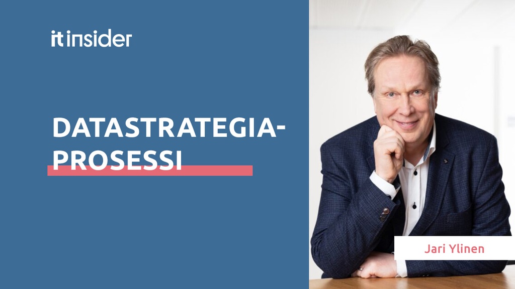 Datastrategiaprosessi