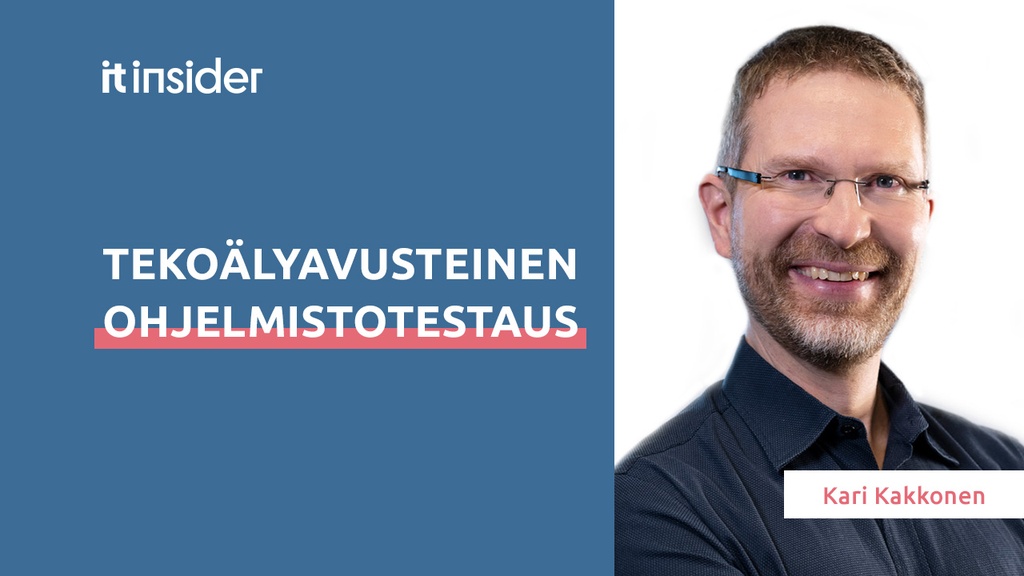 Tekoälyavusteinen ohjelmistotestaus