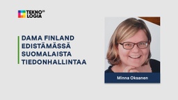 DAMA Finland edistämässä suomalaista tiedonhallintaa