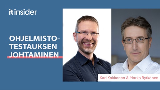 Ohjelmistotestauksen johtaminen